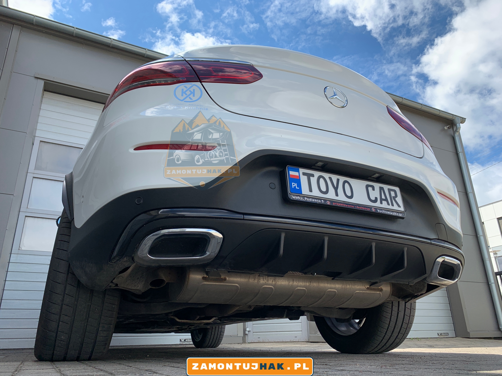 hak wypinany pionowo gdw bez kuli